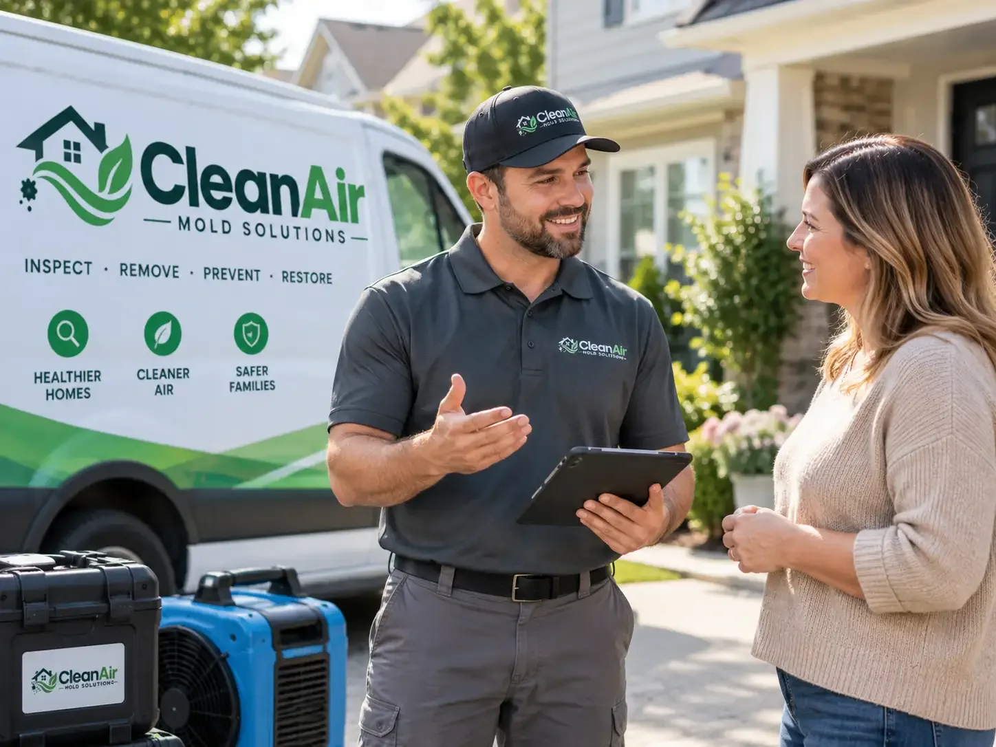 Mold Remediation Alger, OH FAQs